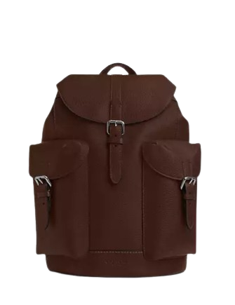 Coach Warner Backpack Maple