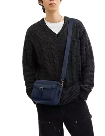 Coach Warner Crossbody Bag | Brixton Baker Coach Warner Crossbody Bag | Brixton Baker