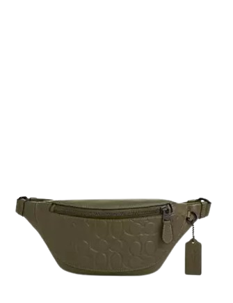 Coach Warren Mini Belt Bag In Signature Leather | Brixton Baker Coach Warren Mini Belt Bag In Signature Leather | Brixton Baker