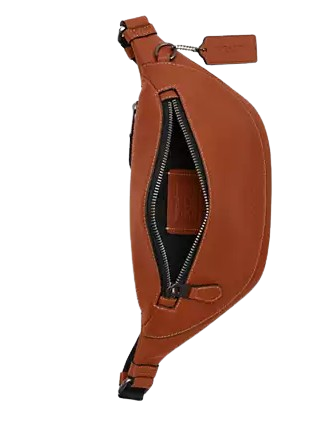 Coach Warren Mini Belt Bag | Brixton Baker Coach Warren Mini Belt Bag | Brixton Baker