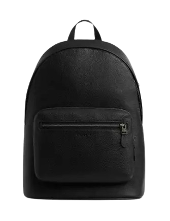 Coach West Backpack Black