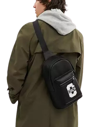 Coach West Pack With Varsity Motif | Brixton Baker Coach West Pack With Varsity Motif | Brixton Baker