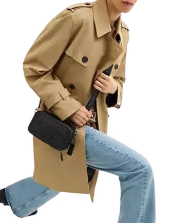 Coach Wyatt Crossbody In Signature Canvas | Brixton Baker Coach Wyatt Crossbody In Signature Canvas | Brixton Baker