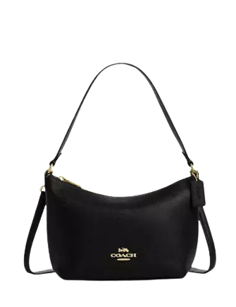 Coach Zip Top Shoulder Bag | Brixton Baker Coach Zip Top Shoulder Bag | Brixton Baker