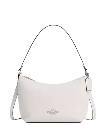 Coach Zip Top Shoulder Bag Brixton Baker