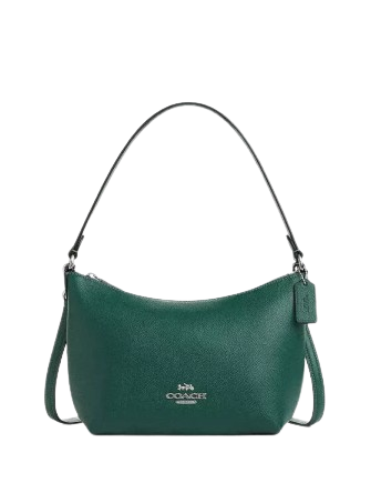 Coach Zip Top Shoulder Bag Brixton Baker
