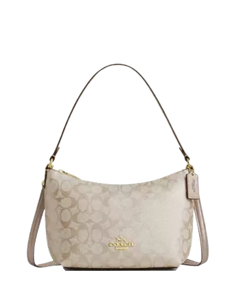 Coach canvas signature bags new arrivals