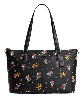 Coach christmas bag sale