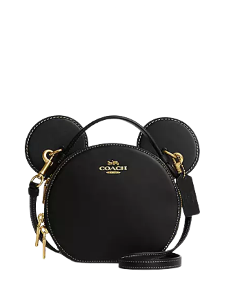 Coach Disney X Coach Mickey Mouse Ear Bag