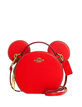 Coach Disney X Coach Mickey Mouse Ear Bag Brixton Baker