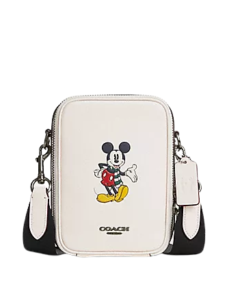 Disney crossbody 2025 bag coach