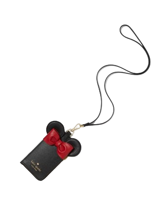 Kate Spade New York Disney X Kate Spade New York 3D Card Case Kate Spade New York Disney X Kate Spade New York 3D Card Case