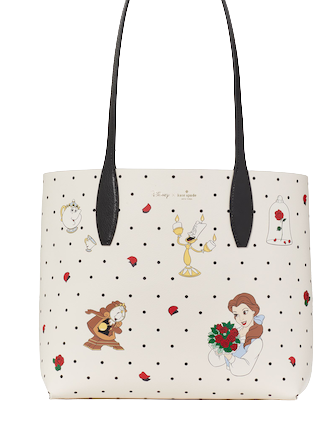 Kate Spade New York Disney X Kate Spade New York Beauty And The Kate Spade New York Disney X Kate Spade New York Beauty And The