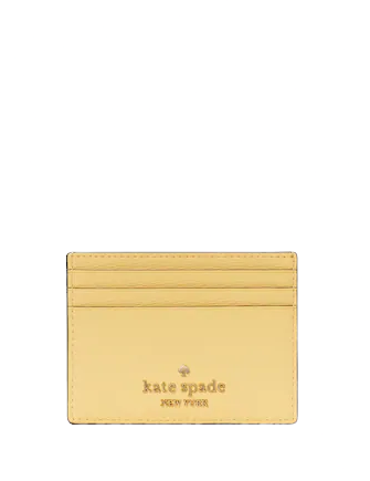 Kate spade cameron card holder sales