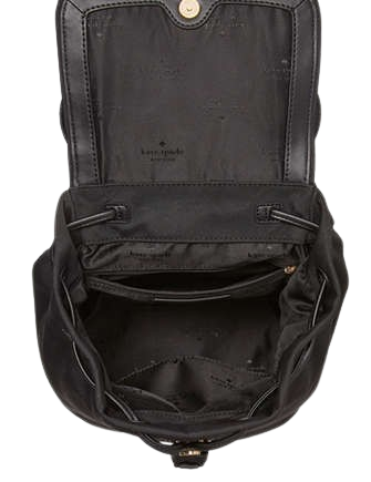 Kate Spade New York Disney X Kate Spade New York Minnie 3D Flap Backpack