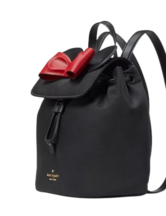 Kate Spade New York Disney X Kate Spade New York Minnie 3D Flap Backpack