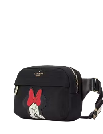 Kate Spade New York Disney X Kate Spade New York Minnie Belt Bag