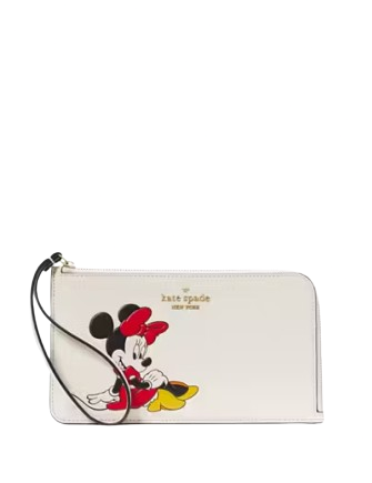 Kate Spade New York Disney X Kate Spade New York Minnie Medium L Kate Spade New York Disney X Kate Spade New York Minnie Medium L