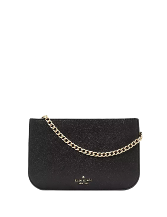 Oo! Kate Spade グリッターパーティーバッグ Kate Spade New York Glimmer Glitter Pochette | Brixton Baker