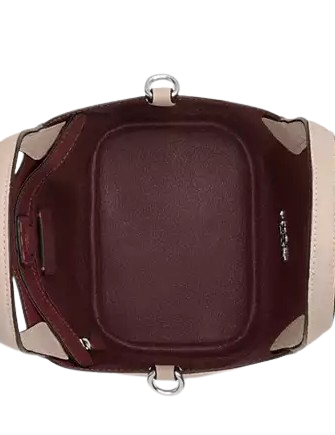 Coach Hanna Bucket Bag