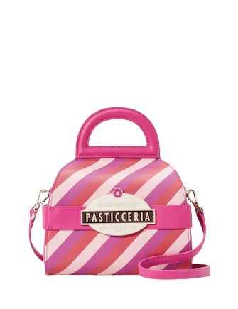 Kate Spade New York Dolci Pastry Box Crossbody