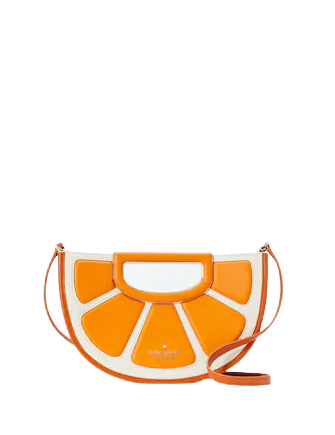 Kate Spade New York Alexia Clementine Crossbody Clutch | Brixton Baker