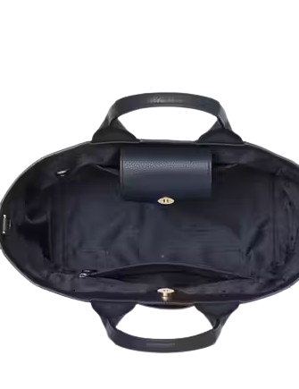 Kate Spade New York Basket Woven Leather Tote