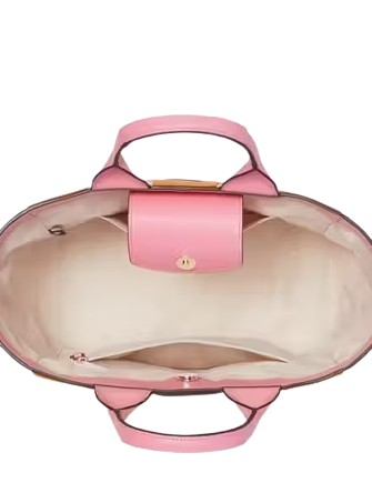 Kate Spade New York Basket Woven Leather Tote