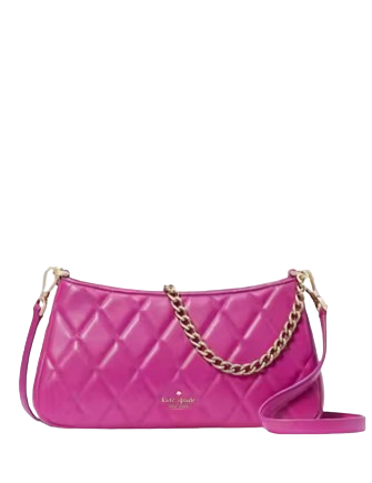 Kate Spade New York Kenzie Glitter Small Convertible