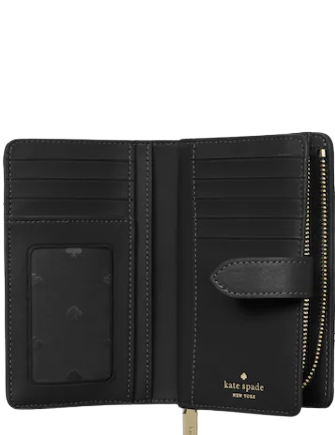 Kate Spade New York Carey Medium Compartment Bifold Wallet