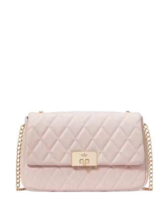 Kate Spade New York Carey Medium Flap Shoulder Bag