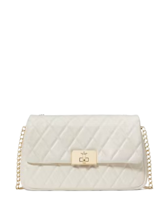 Kate Spade New York Carey Medium Flap Shoulder Bag