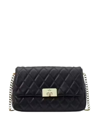Kate Spade New York Carey Medium Flap Shoulder Bag