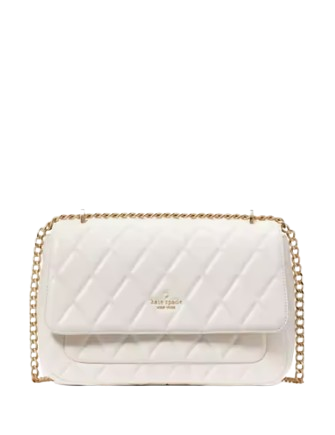Kate spade quilted crossbody online