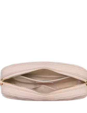 Kate Spade New York Carey Smooth Quilted Leather Mini Camera Bag