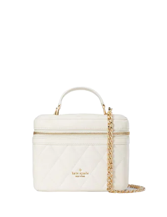White crossbody bag kate spade hotsell