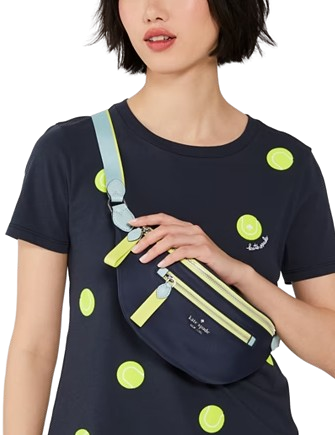 Kate spade 2025 belt purse