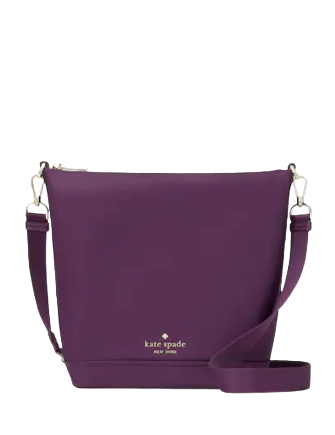 Kate spade crossbody purple online
