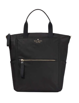 kate spade ブラック トートリュック Kate Spade New York Chelsea Convertible Backpack | Brixton Baker