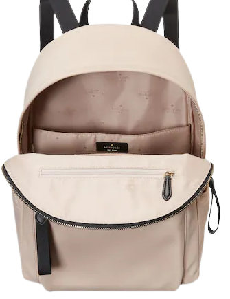 Kate spade big clearance backpack