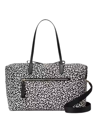 Kate spade weekender tote online