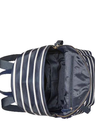Kate Spade Women's Chelsea Large Backpack - Black - Backpacks