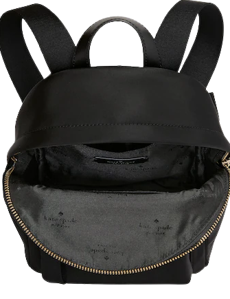 Kate spade top mini nicole backpack