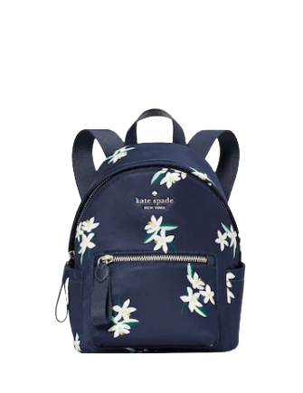 chelsea mini backpack kate spade New York Orange Toss Map adding a touch of JanSport Right Pack Backpack Color:Brown Slate/Delicioso
