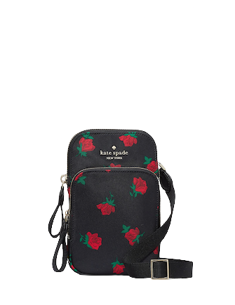 Chelsea Rose Toss North South Crossbody
