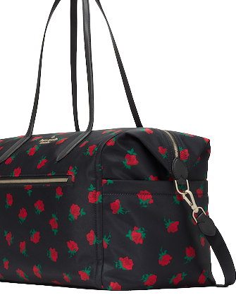 Kate spade 2025 dawn weekender bag