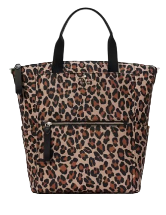 Kate Spade Chelsea Colorblock Convertible Travel Backpack/Tote Kate Spade New York chelsea colorblock nylon backpack  main image 3