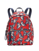 Kate Spade New York Chelsea The Little Better Butterfly Toss Printed Medium Backpack