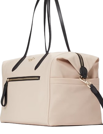 Kate spade top weekender tote
