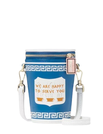 Kate Spade New York Coffee Break 3D Crossbody | Brixton Baker